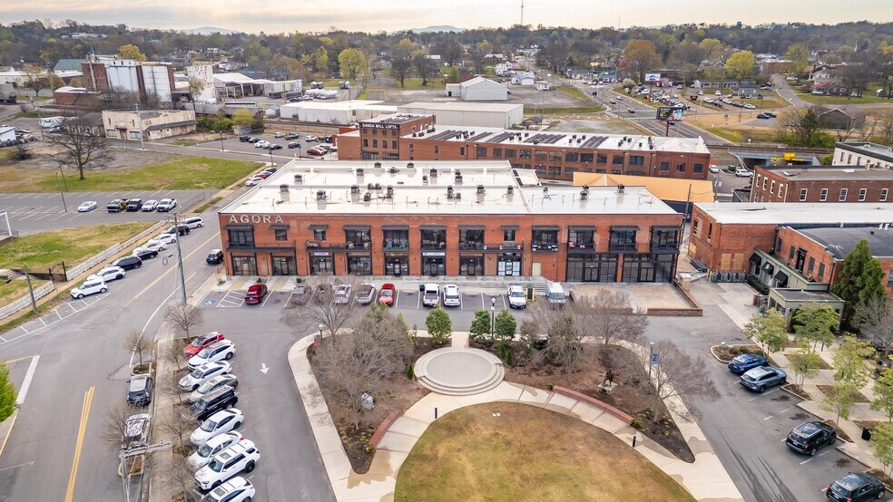 More Photos Of 230 1st St SW, Cleveland Flex For Lease