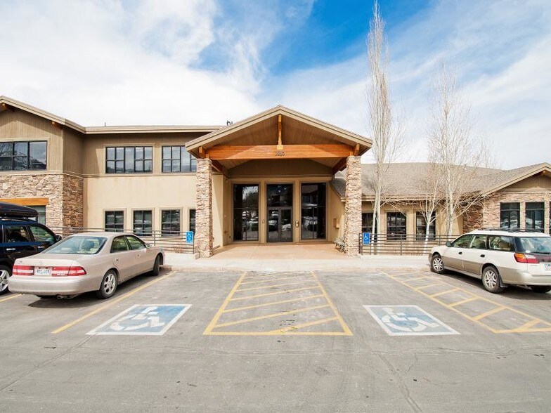 Primary Photo Of 1840 Sun Peak Dr, Park City Medical For Lease