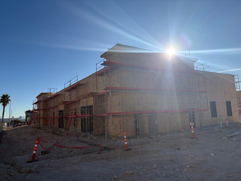 More Photos Of 2541 Buffalo dr, Las Vegas General Retail For Lease