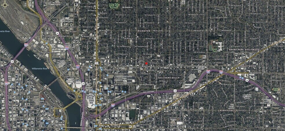 More Photos Of 1730 NE Broadway St, Portland Storefront For Lease