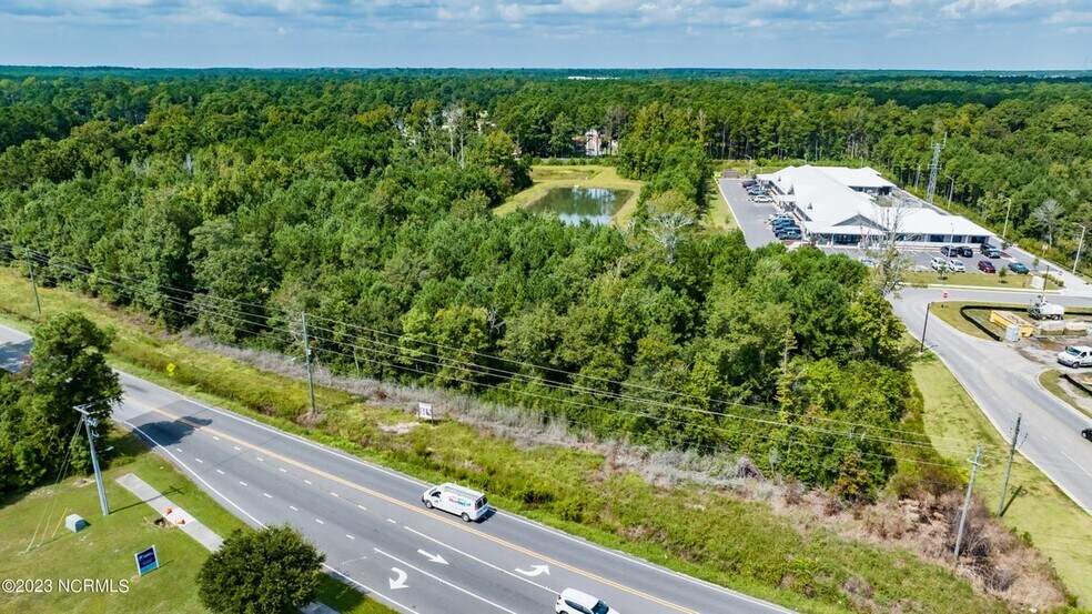 More Photos Of 0 Nc Highway 210 E, Hampstead Land For Sale