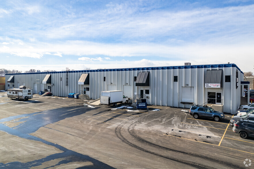 Primary Photo Of 2500 W 4th Ave, Denver Industrial For Sale