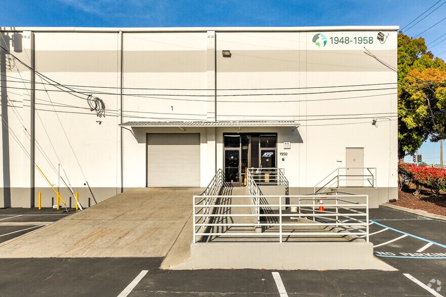 More Photos Of 1948-1958 Williams St, San Leandro Warehouse For Lease