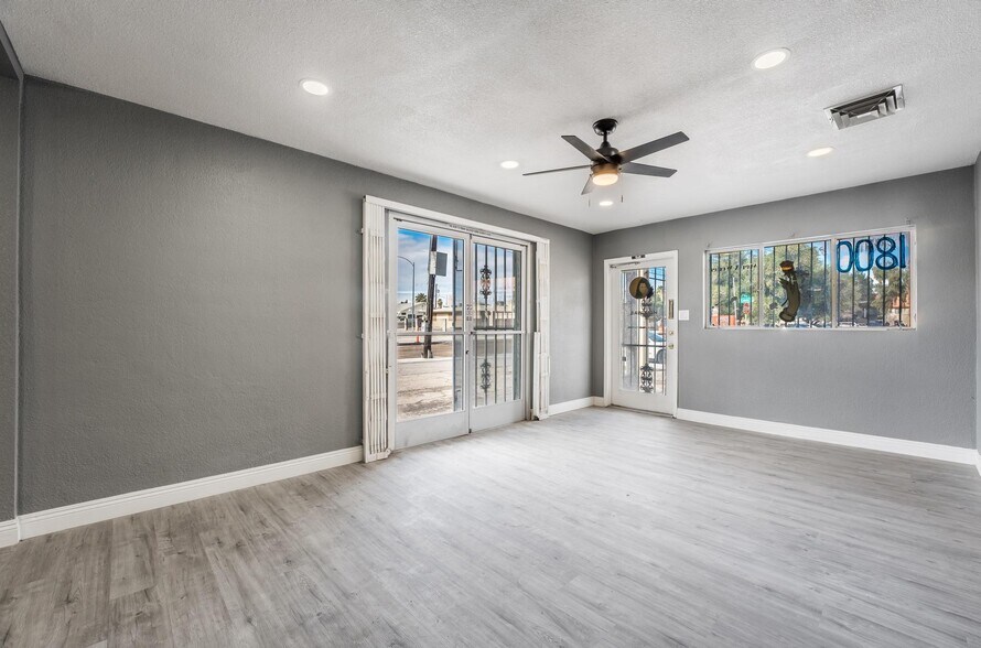More Photos Of 1800 Lewis Ave, Las Vegas Storefront For Sale