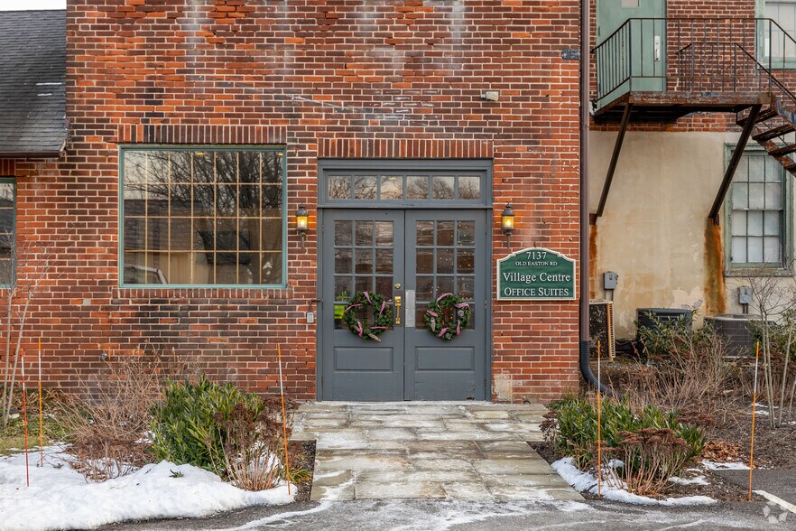 More Photos Of 7137 Old Easton Rd, Pipersville Office Residential For Sale