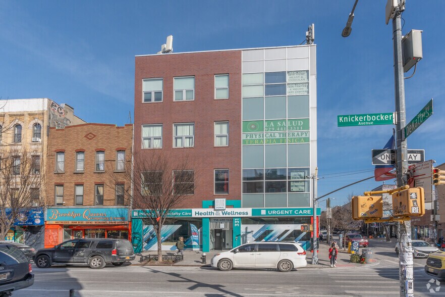 More Photos Of 331 Knickerbocker Ave, Brooklyn Medical For Lease