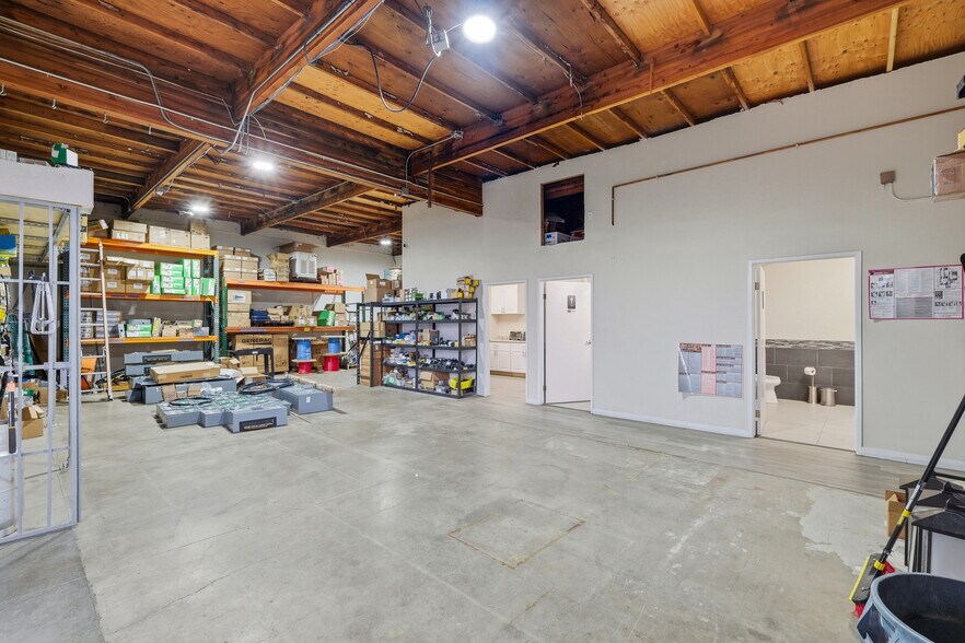 More Photos Of 893-909 Boggs Ter, Fremont Warehouse For Sale