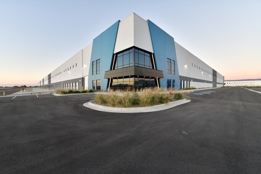 Primary Photo Of 201 GSL Drive, Grantsville Industrial For Lease