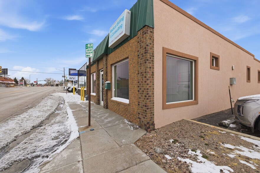 More Photos Of 813 E Lincolnway, Cheyenne Office For Sale