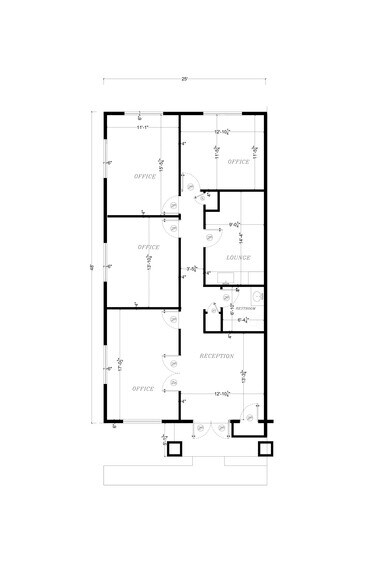 More Photos Of 14547 Lake Business Dr, Conroe Medical For Lease