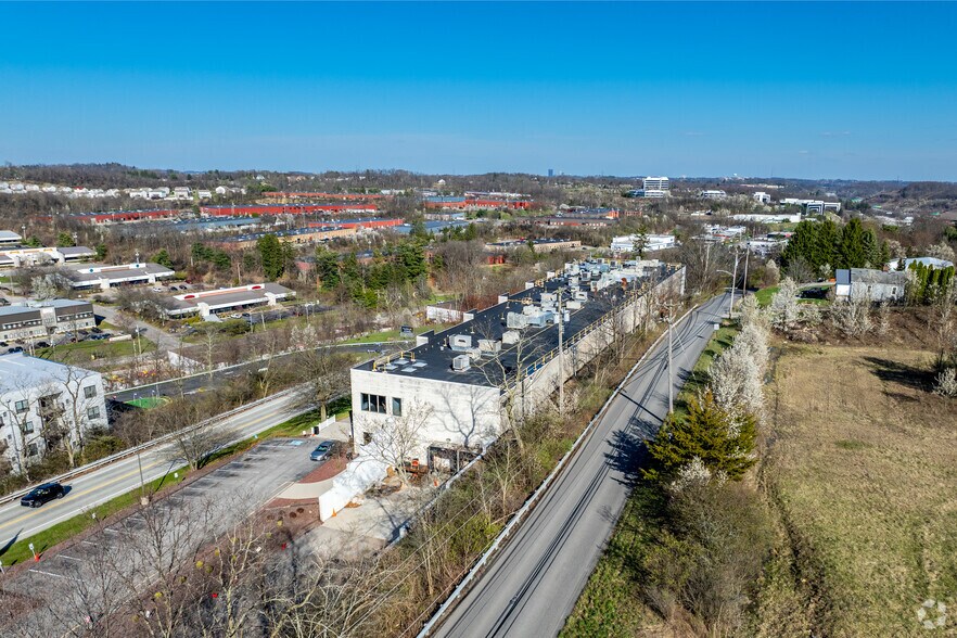 More Photos Of 600 Boyce Rd, Pittsburgh Food Processing For Lease