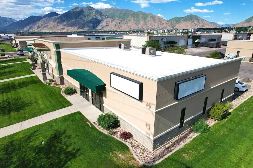 More Photos Of 1002-1032 N Market Place Dr, Spanish Fork General Retail For Lease