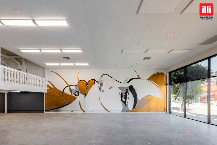 More Photos Of 446 S La Brea Ave, Los Angeles Storefront Retail Office For Lease