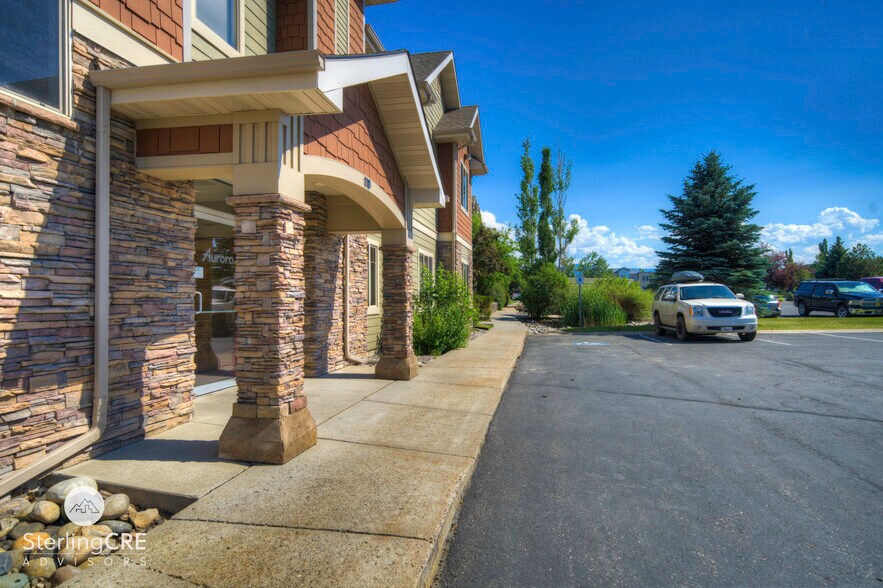 More Photos Of 110 Enterprise Blvd, Bozeman Office For Lease