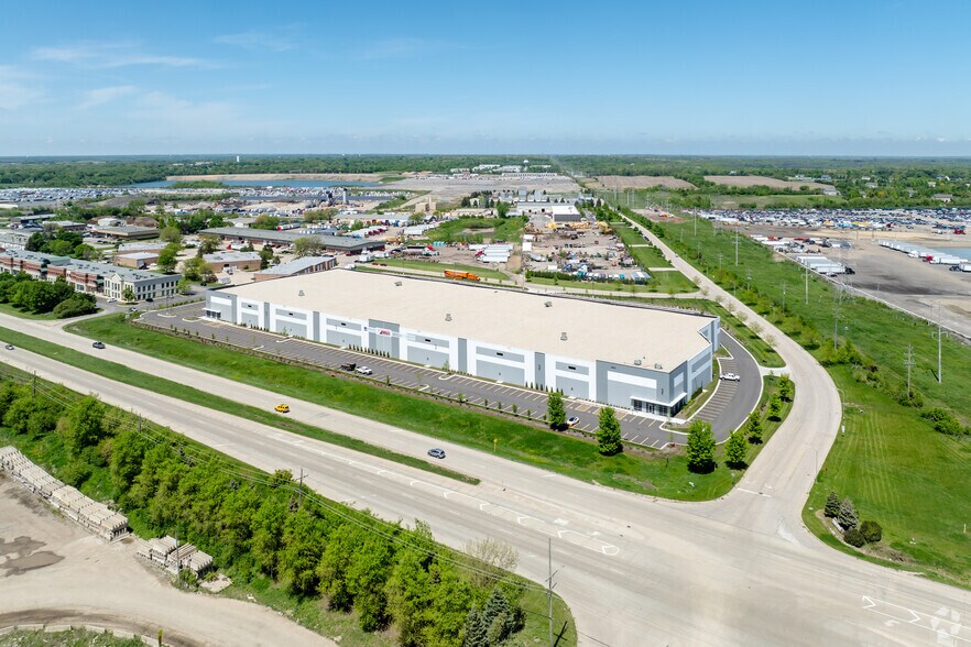 More Photos Of 1191 E Main St, East Dundee Distribution For Lease