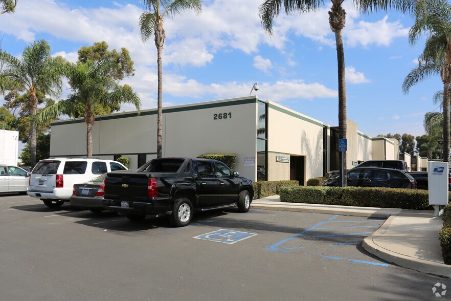 More Photos Of 2681 Dow Ave, Tustin Manufacturing For Lease