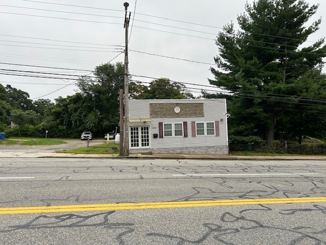 Primary Photo Of 124 North St, Groton Storefront Retail Office For Sale