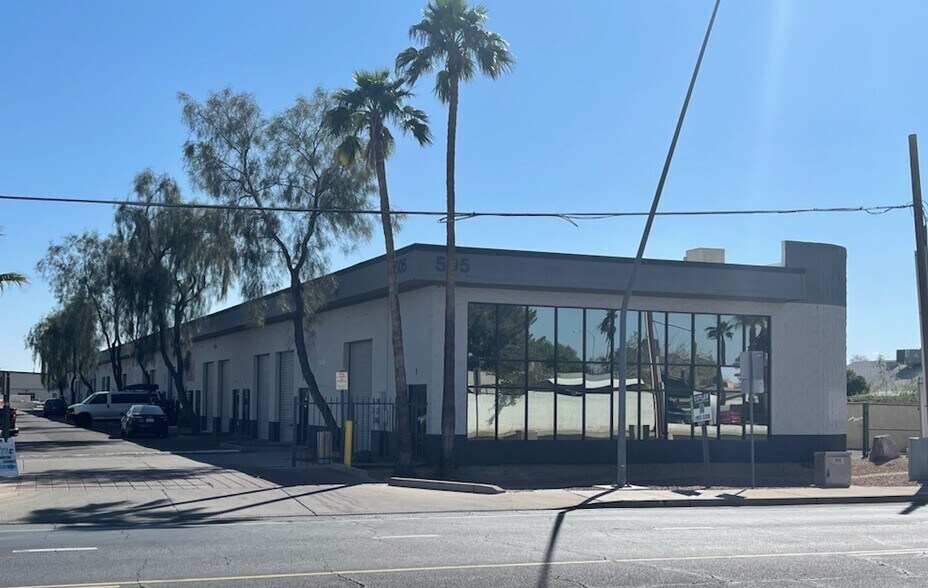 Primary Photo Of 505 W 8th Ave, Mesa Warehouse For Lease