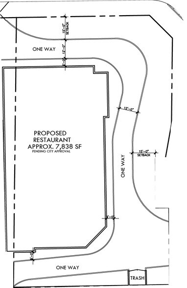 More Photos Of 1961 E University Dr, Mesa Land For Lease