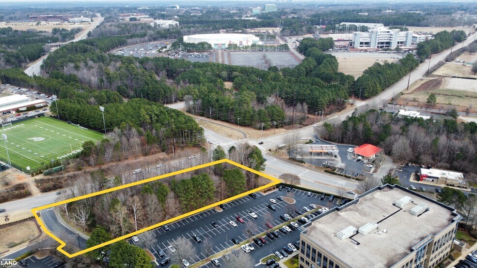 Primary Photo Of 5201 Trinity Rd, Raleigh Land For Sale