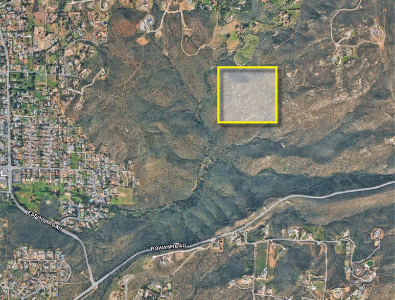 More Photos Of Winding Canyon Road, Poway Land For Sale