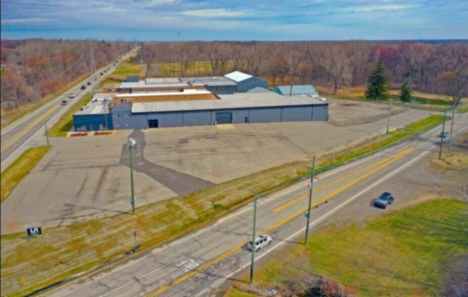 More Photos Of 61166 Van Dyke Rd, Washington Manufacturing For Sale