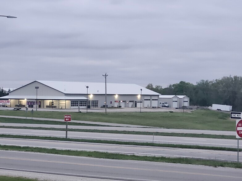 More Photos Of 7411 Outer Rd, Odessa Convenience Store For Lease