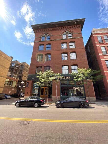 More Photos Of 413 Wacouta St, Saint Paul Office Residential For Lease