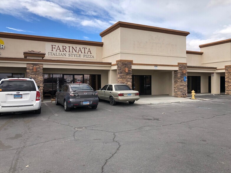 More Photos Of 1360 E Nevada Highway 372, Pahrump Freestanding For Lease