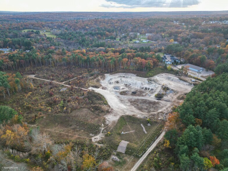 More Photos Of 290 Millville Rd, Uxbridge Land For Sale