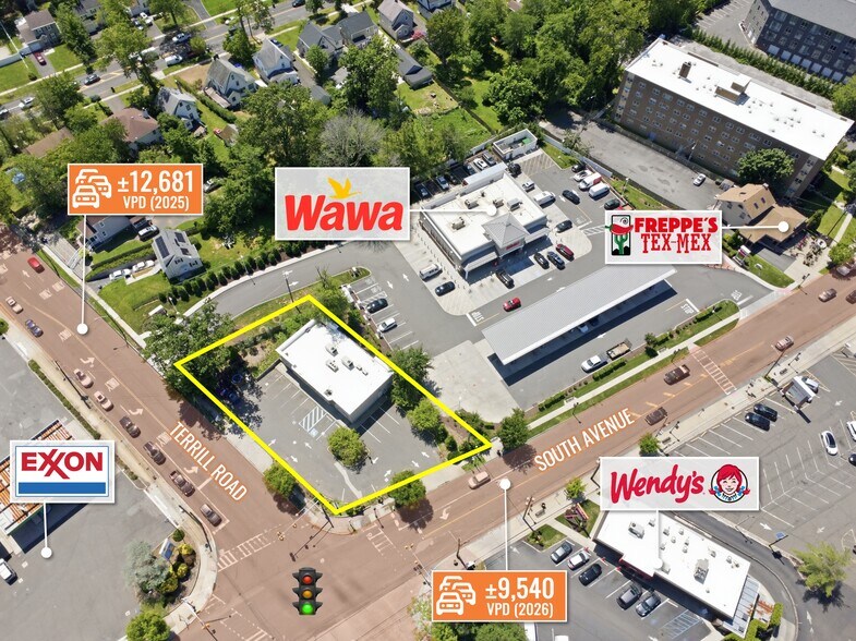 More Photos Of 1478 South Ave, Plainfield Convenience Store For Sale