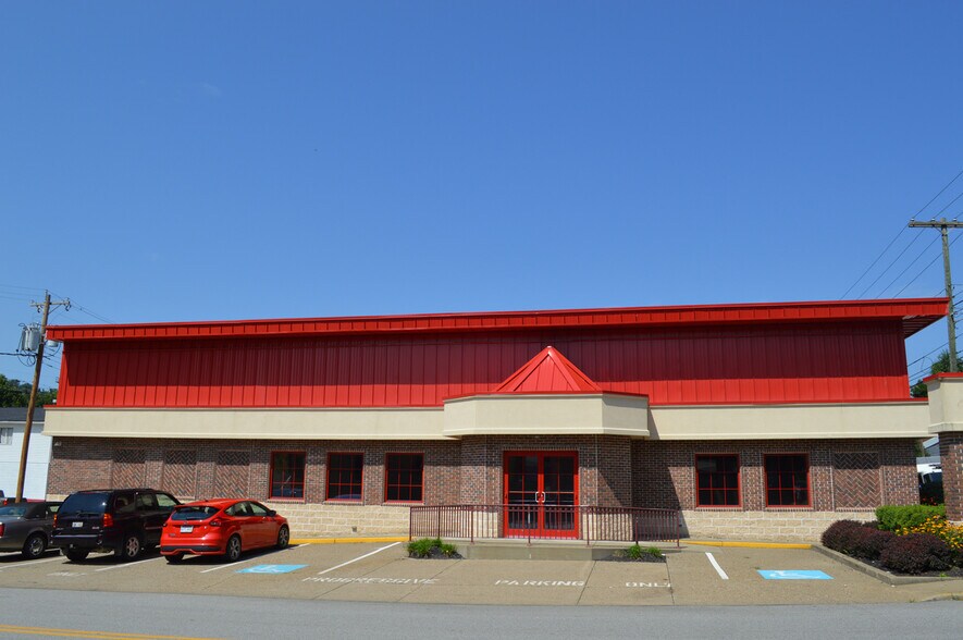 Primary Photo Of 590 National Rd, Wheeling Freestanding For Lease