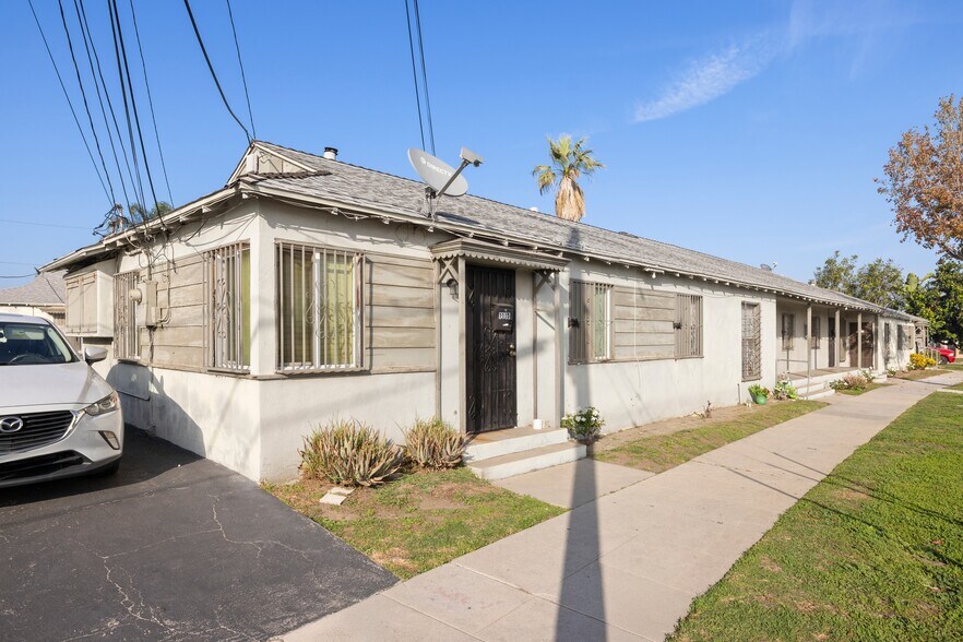 More Photos Of 1105-1125 E Hyde Park Blvd, Inglewood Apartments For Sale