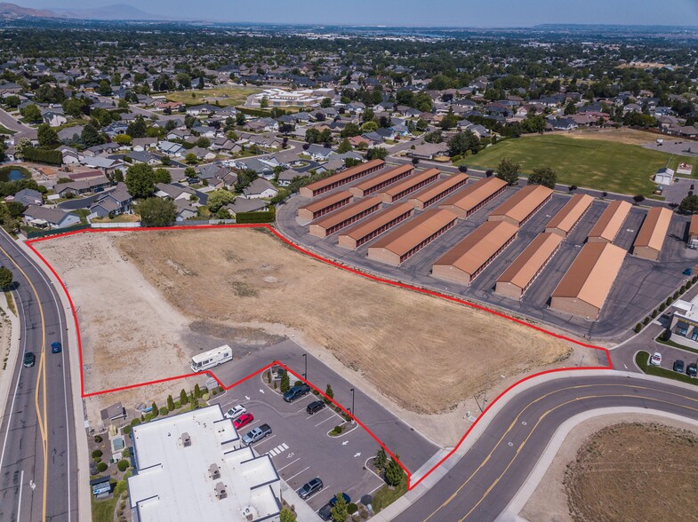 Primary Photo Of 2606 S. Williams Place, Kennewick Land For Sale