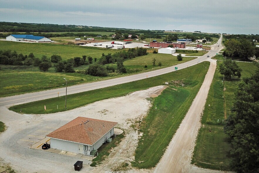 More Photos Of 472 12th St, Tecumseh General Retail For Sale