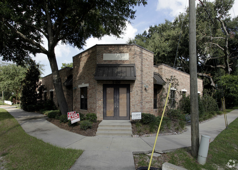 Primary Photo Of 2 W Oakland Ave, Winter Garden Office For Lease