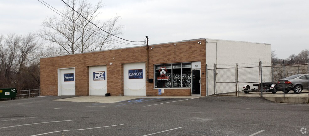 More Photos Of 7027 Kaighn Ave, Pennsauken Freestanding For Lease
