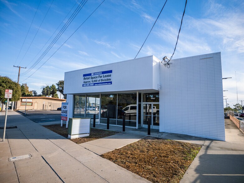 More Photos Of 3860 E Main St, Ventura Freestanding For Lease