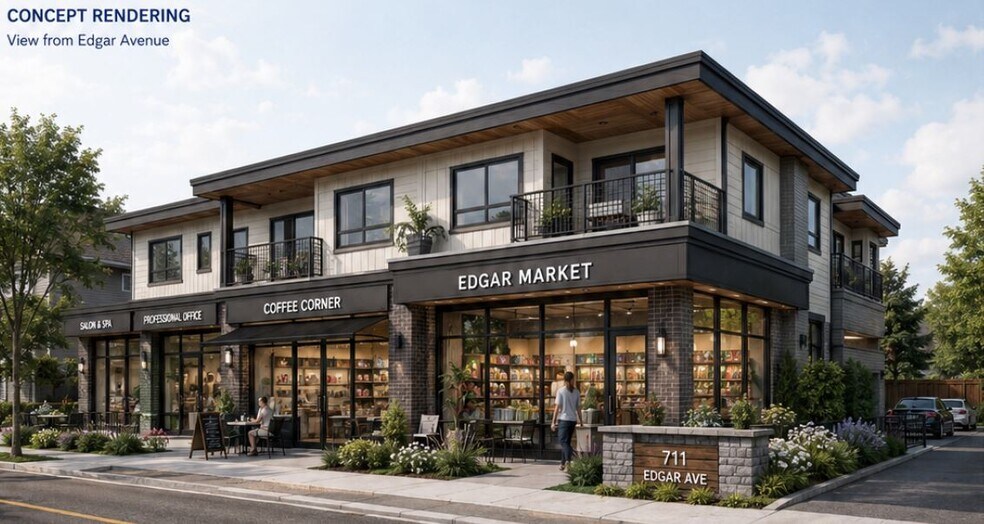 More Photos Of 711 Edgar Av, Coquitlam Assisted Living For Sale