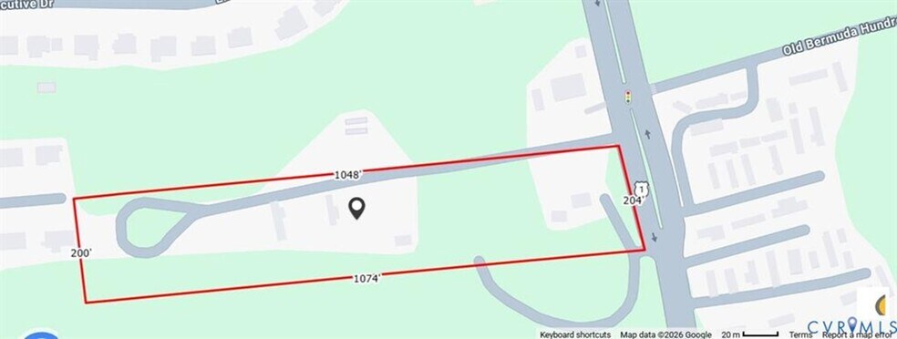 Primary Photo Of 13500 Route 1, Chester Land For Sale