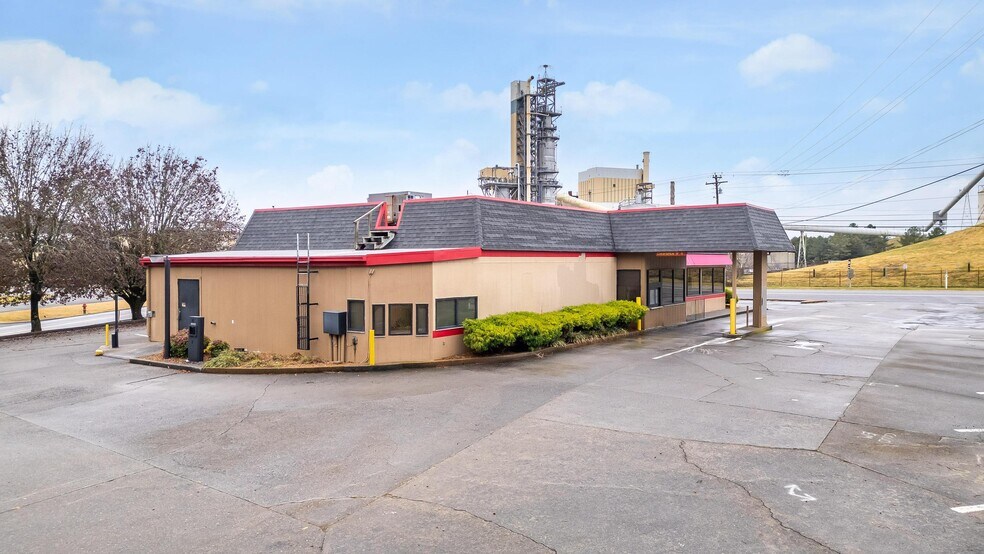 More Photos Of 5119 S 11 Hwy, Calhoun Fast Food For Sale