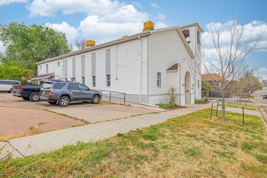 More Photos Of 500 W Bijou St, Colorado Springs Religious Facility For Sale