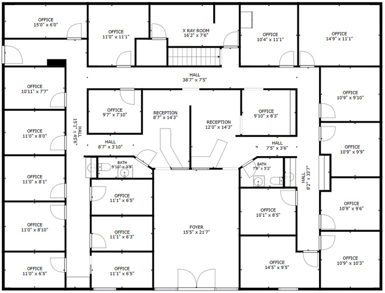 More Photos Of 7669 Redwood Rd, West Jordan Office For Sale