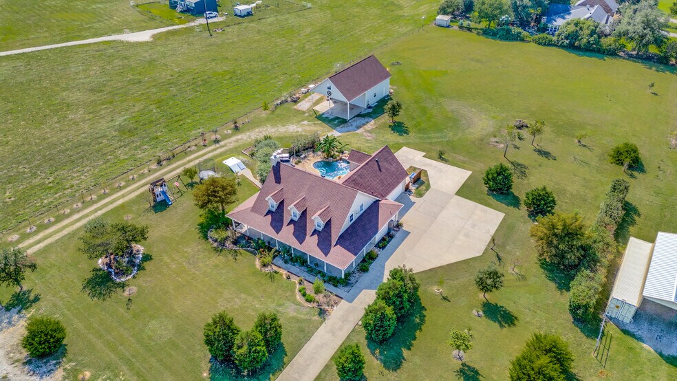 Primary Photo Of 7889 County Road 134, Celina Land For Sale