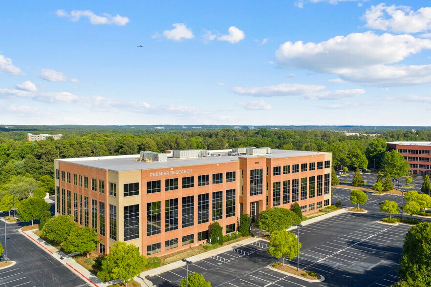 More Photos Of 1500 Perimeter Park Dr, Morrisville Unknown For Lease