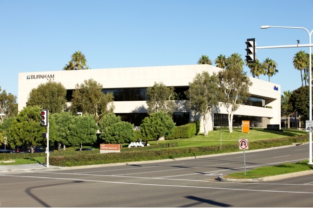 Primary Photo Of 1100 Newport Center Dr, Newport Beach Office For Lease