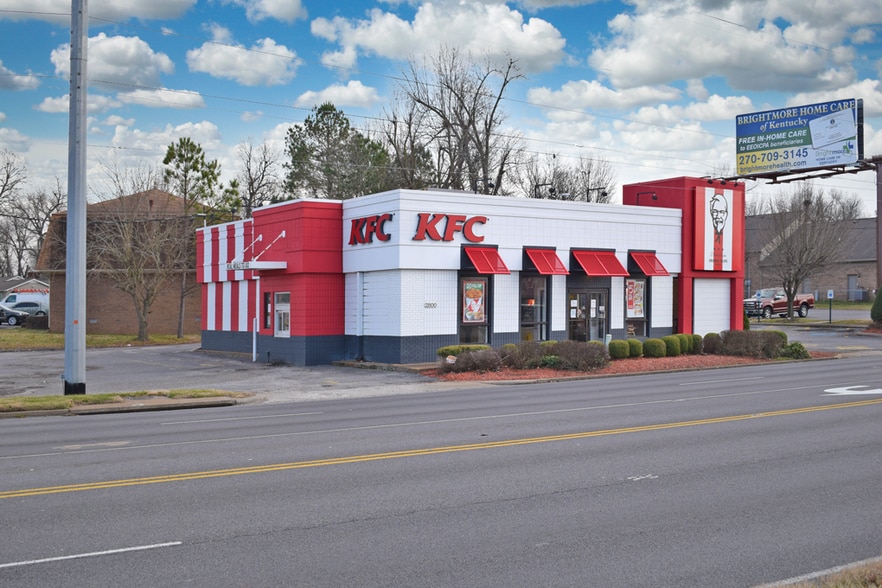 Primary Photo Of 2800 Lone Oak Rd, Paducah Freestanding For Lease