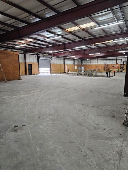 More Photos Of 6221 Monticello Rd, Columbia Warehouse For Lease