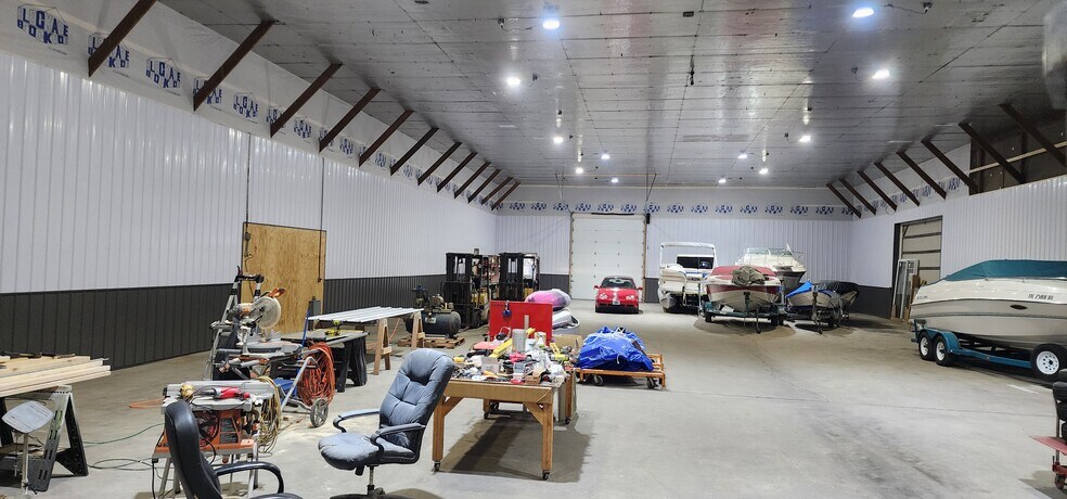 More Photos Of 601 Hyde St, Kalkaska Warehouse For Sale