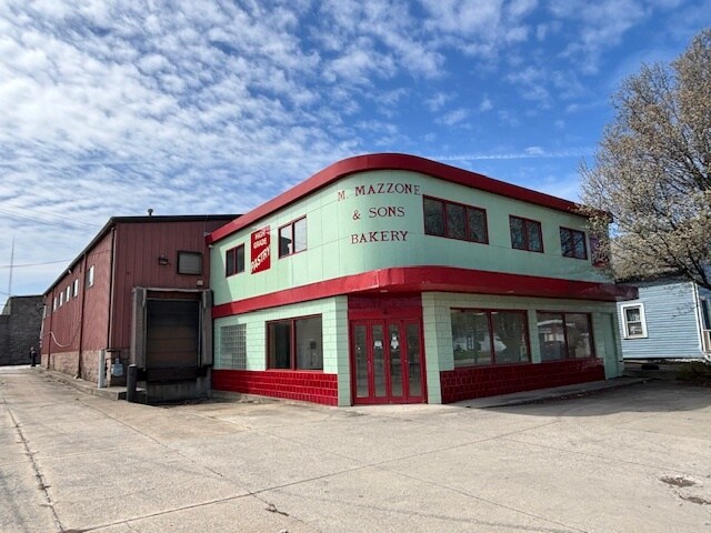 More Photos Of 3519 Clark Ave, Cleveland Manufacturing For Sale